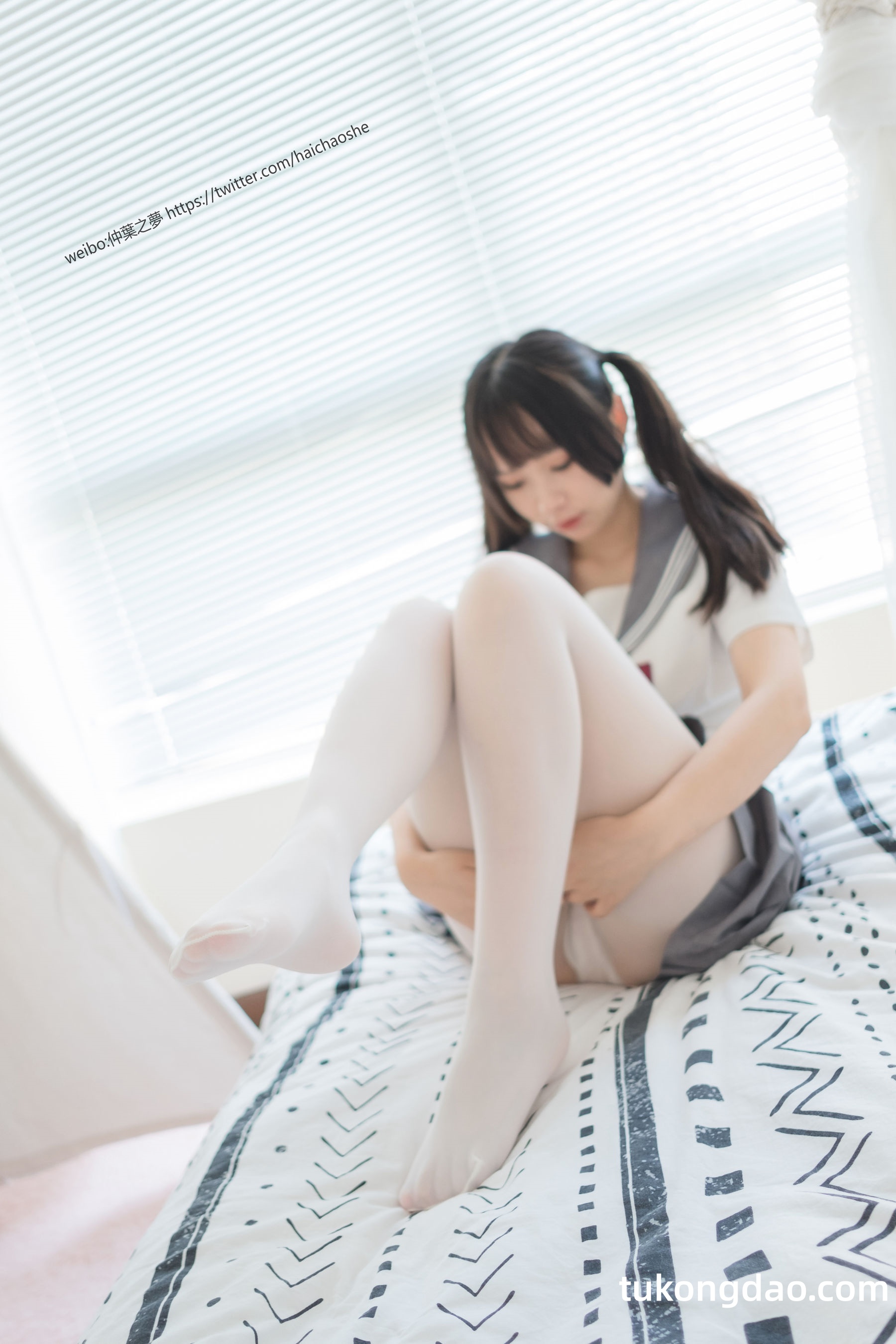 轻兰映画 Grand.016 写真集 写真系列-第7张